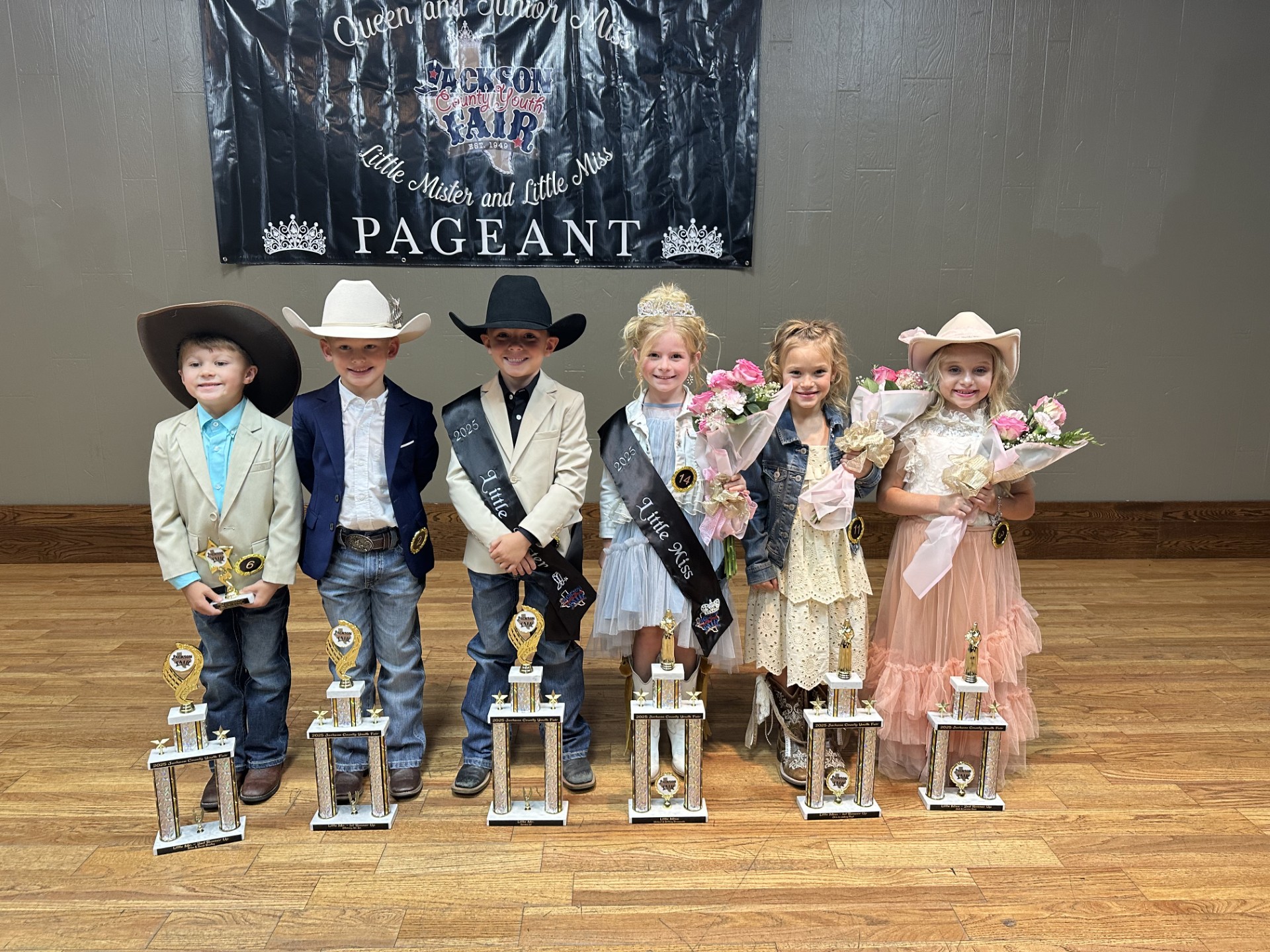 littles court 2022 Little Mr and Miss Court